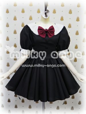 はじめてメイドさんセット　ステイシー milky ange はじめてメイドさんセット ステイシー | milky ange