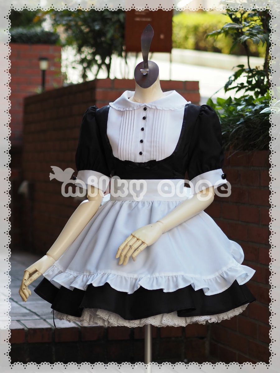 メイド服 | milky ange 