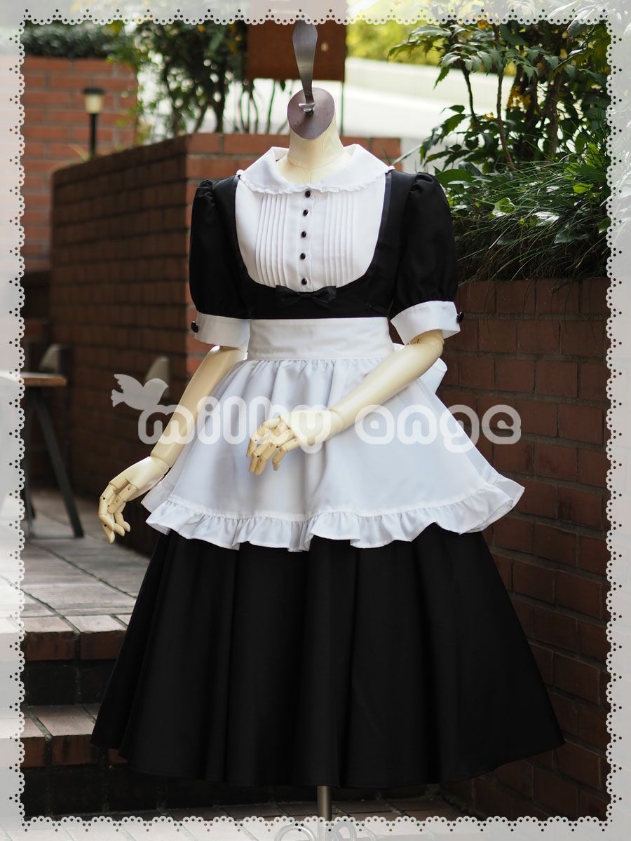 メイド服 | milky ange