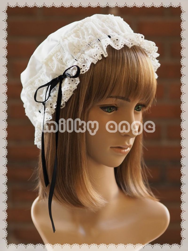 メイドキャップ05 | milky ange
