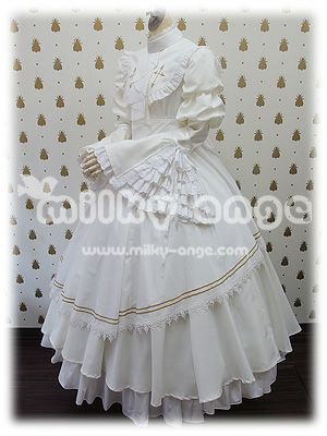 シスターメイド レティシア Sサイズ | milky ange