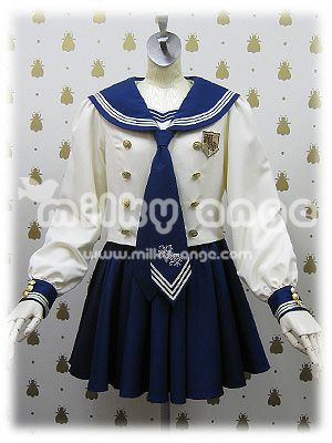 オリジナル衣装 | milky ange