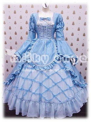 ミレーユ・ロング 再販分 Sサイズ | milky ange 