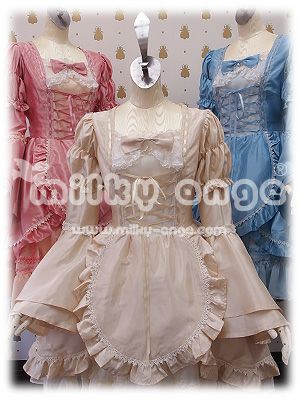 ミレーユ・ミニ 再販分 MLサイズ | milky ange