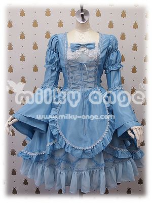 ミレーユ・ミニ 再販分 MLサイズ | milky ange 