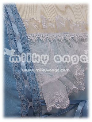 ミレーユ・ミニ 再販分 MLサイズ | milky ange 