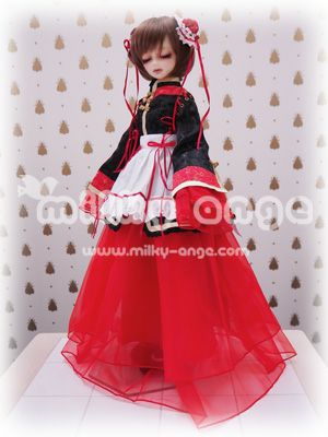 訳あり品（新品）】60センチ級ドール用 中国皇宮侍女 ユーホァン