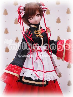 訳あり品（新品）】60センチ級ドール用 中国皇宮侍女 ユーホァン