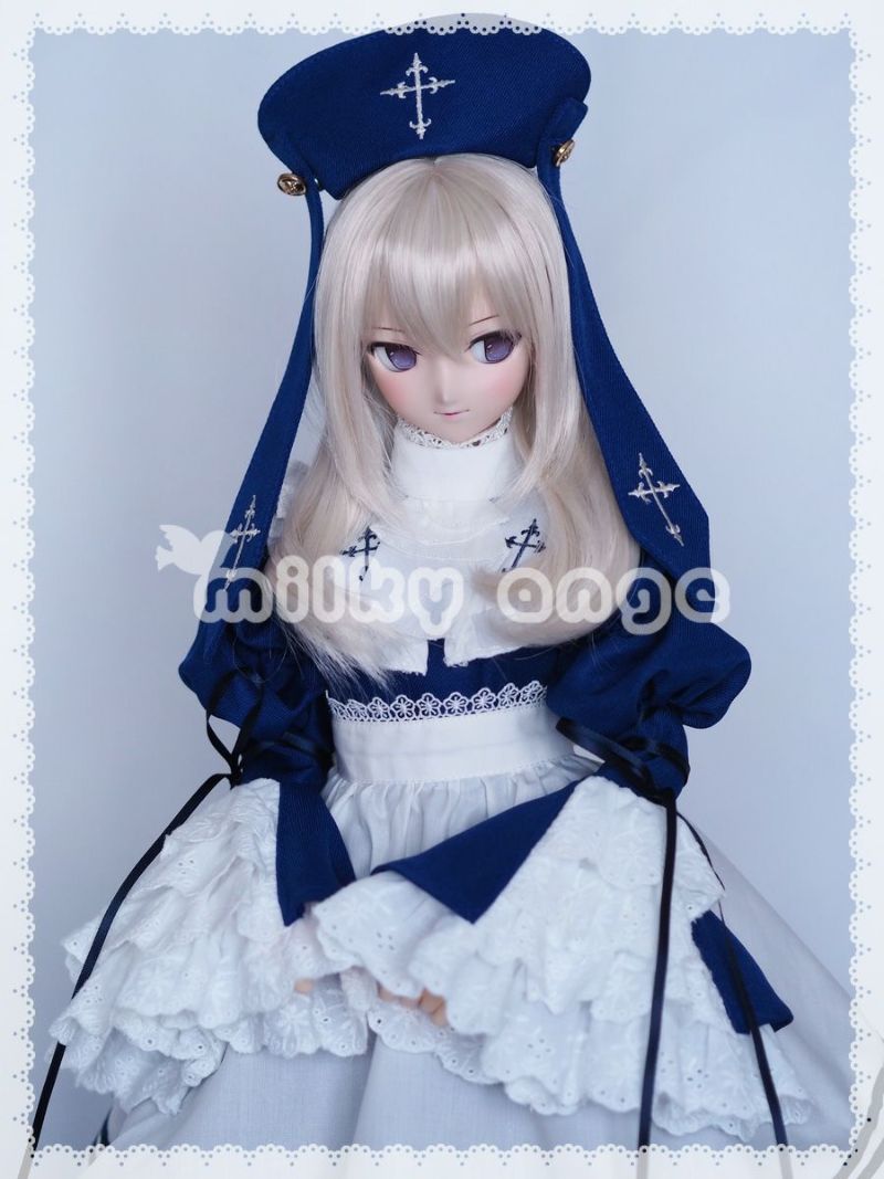 60センチ級ドール用 シスターメイド レティシア | milky ange