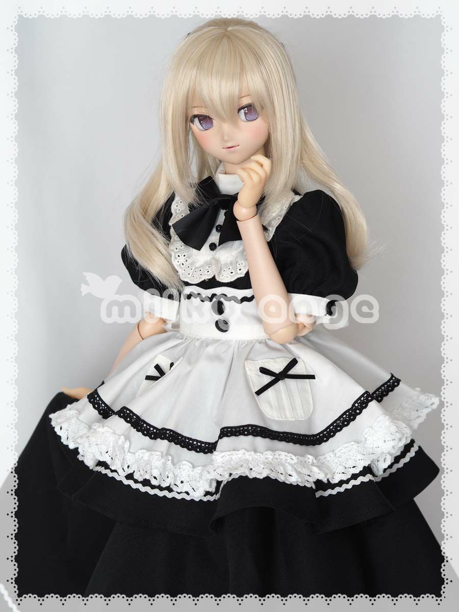 モデル：DD M胸
