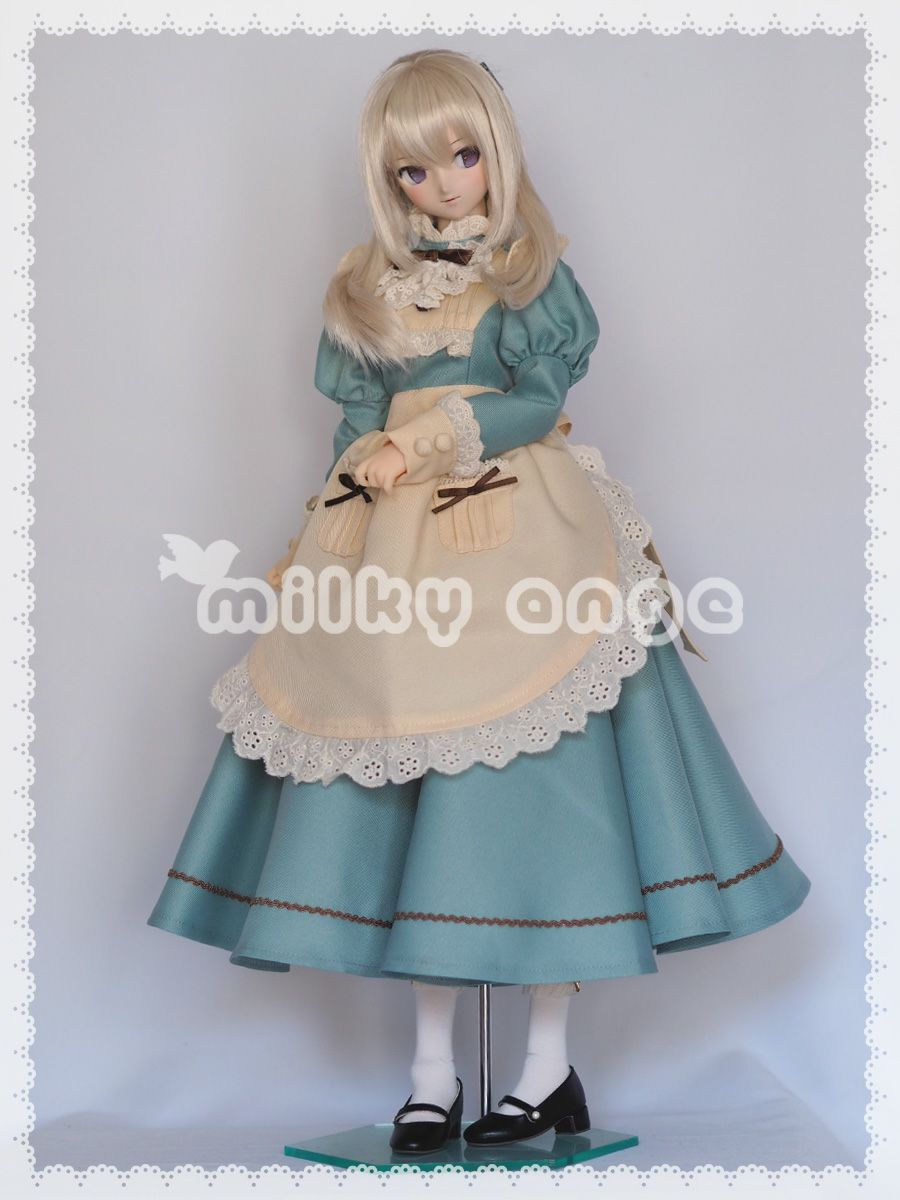 モデル：DD M胸