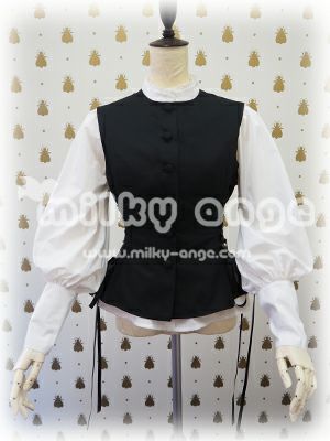 milky ange リゼ　XLサイズ カフェスタイルメイド リゼ MLサイズ | milky ange