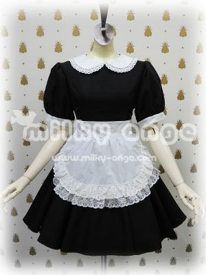 リプロダクションシリーズ エプロン7 XL～XXLサイズ | milky ange