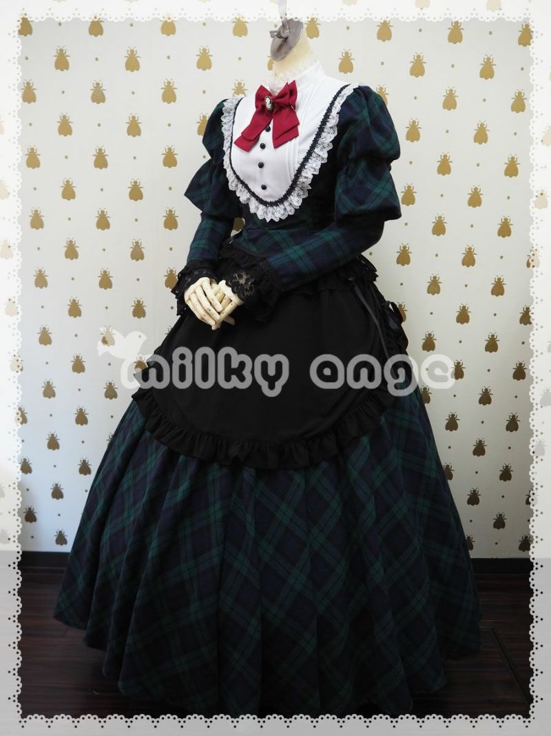 フレンチヴィンテージフローラル刺繍パーティードレス女性