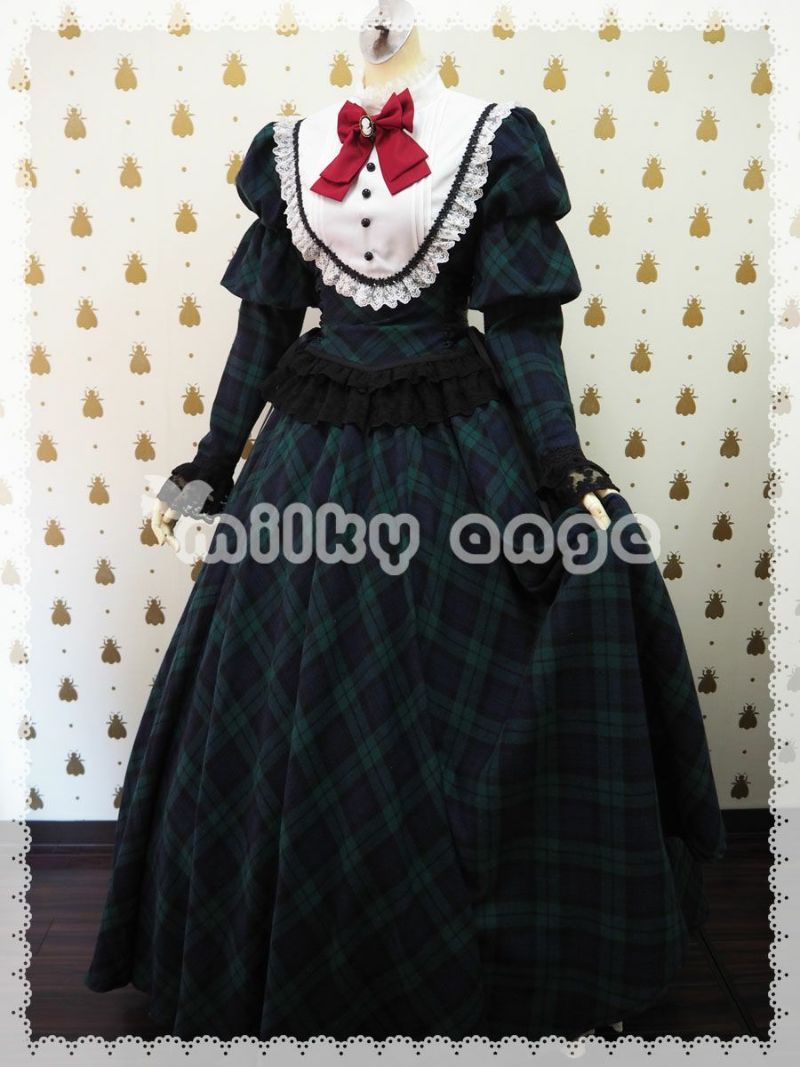 フレンチスタイルメイド ヘーゼル XXLサイズ | milky ange