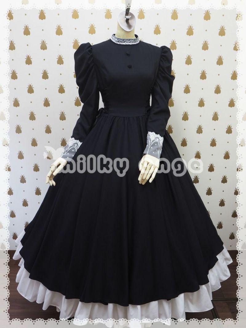 milky ange リプロダクションワンピース9 XL リプロダクションシリーズ ワンピース9 XLサイズ | milky ange