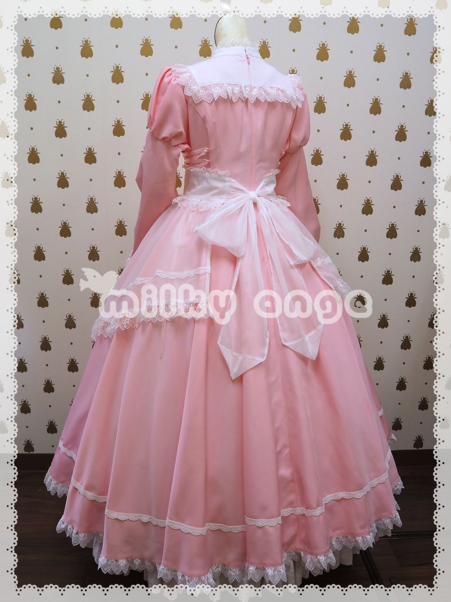 ロマンティックスタイルメイド ラインズ MLサイズ | milky ange 