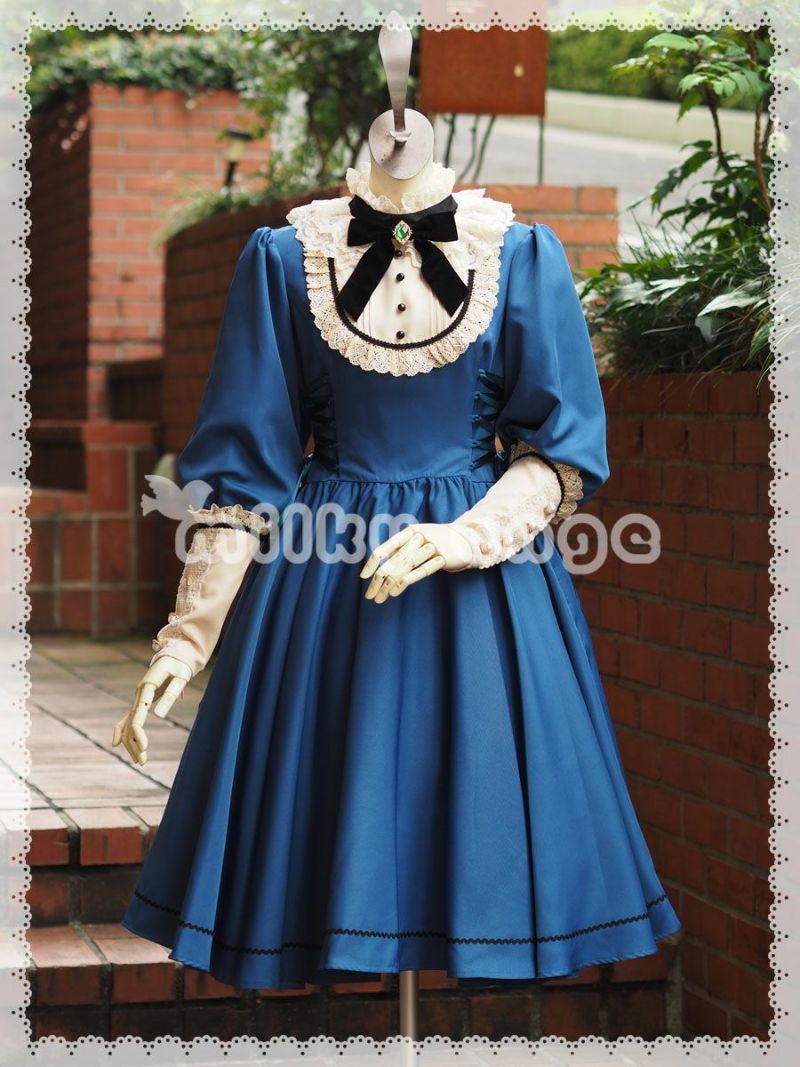 milky ange ワンピース　メイド服　XLサイズ メイド服 | milky ange