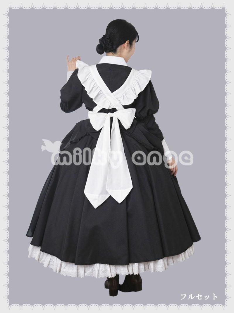 受注生産商品】リタ オールワークス | milky ange