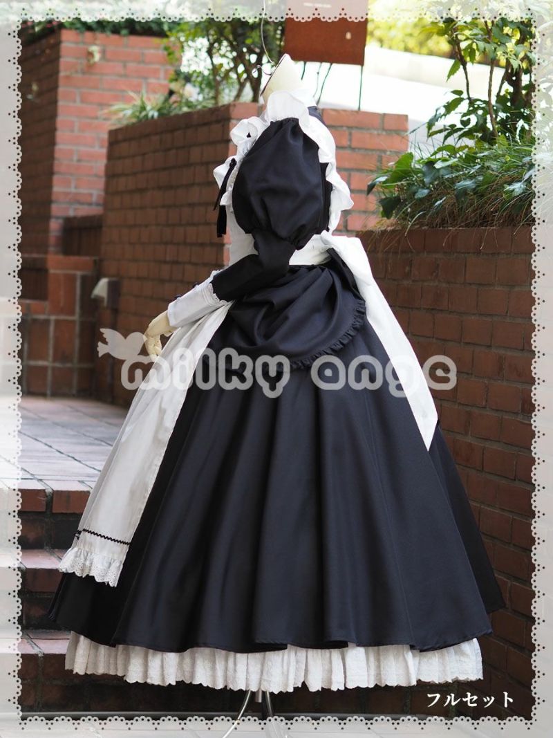 受注生産商品】リタ オールワークス | milky ange